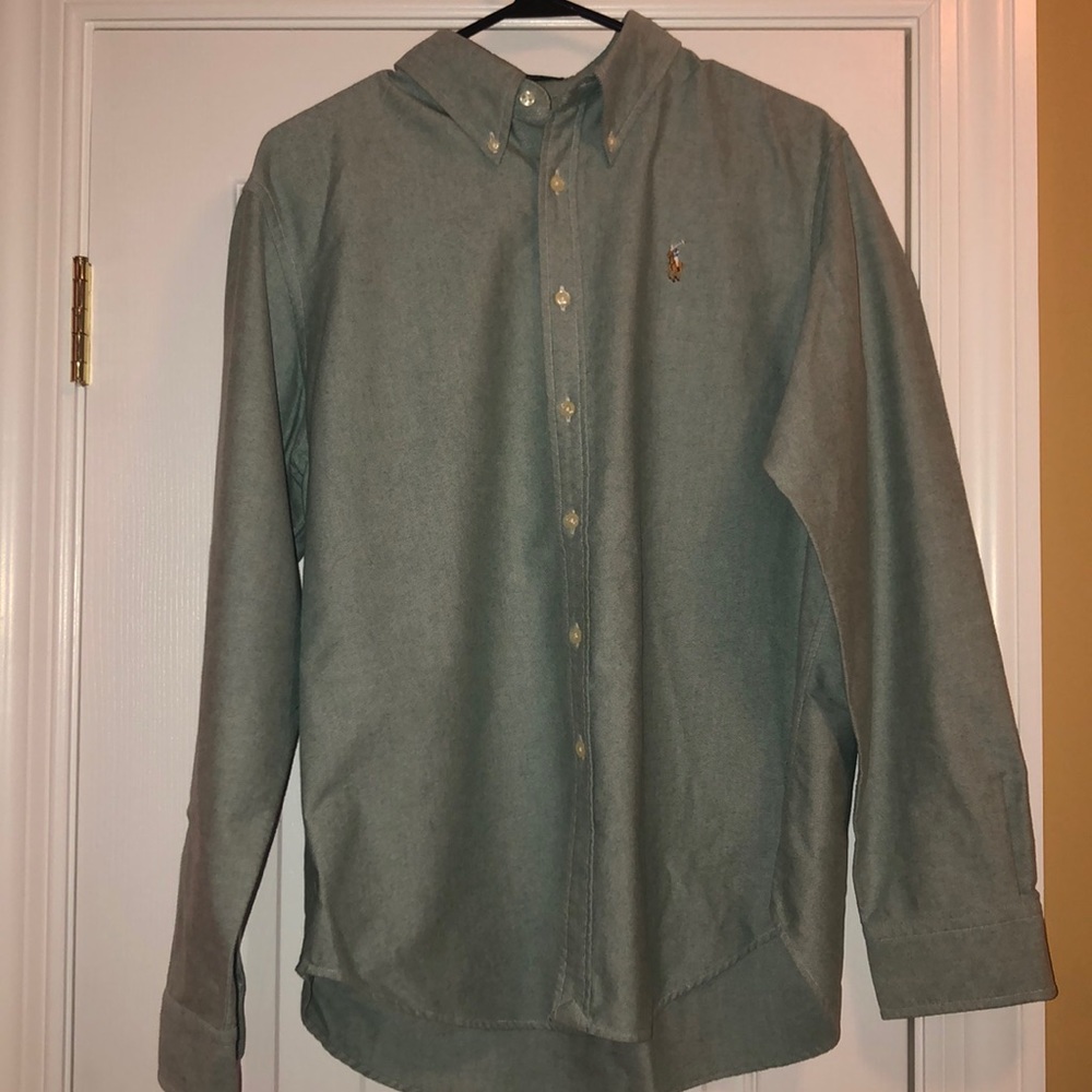 Ralph Lauren Polo Oxford Button Down